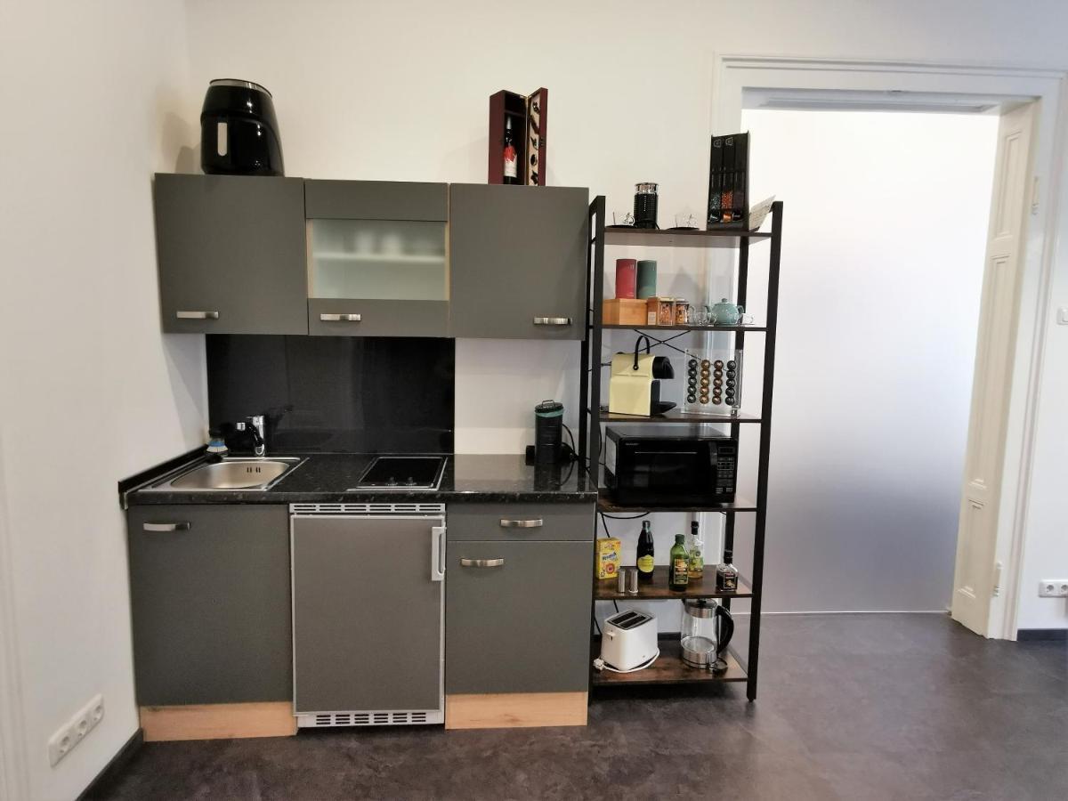 Apartament Fewo Am Neuen Dom Linz Zewnętrze zdjęcie