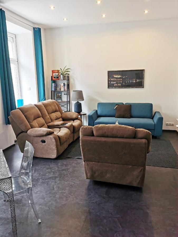 Apartament Fewo Am Neuen Dom Linz Zewnętrze zdjęcie