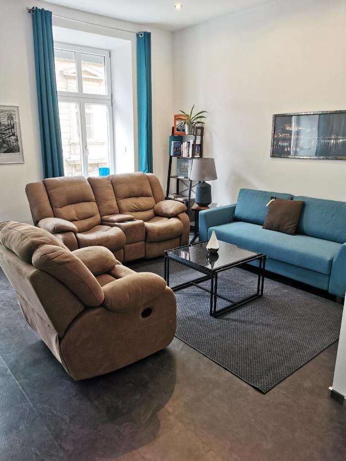 Apartament Fewo Am Neuen Dom Linz Zewnętrze zdjęcie