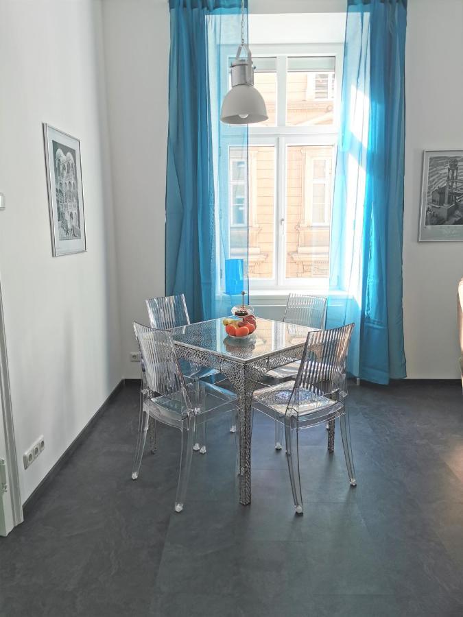 Apartament Fewo Am Neuen Dom Linz Zewnętrze zdjęcie