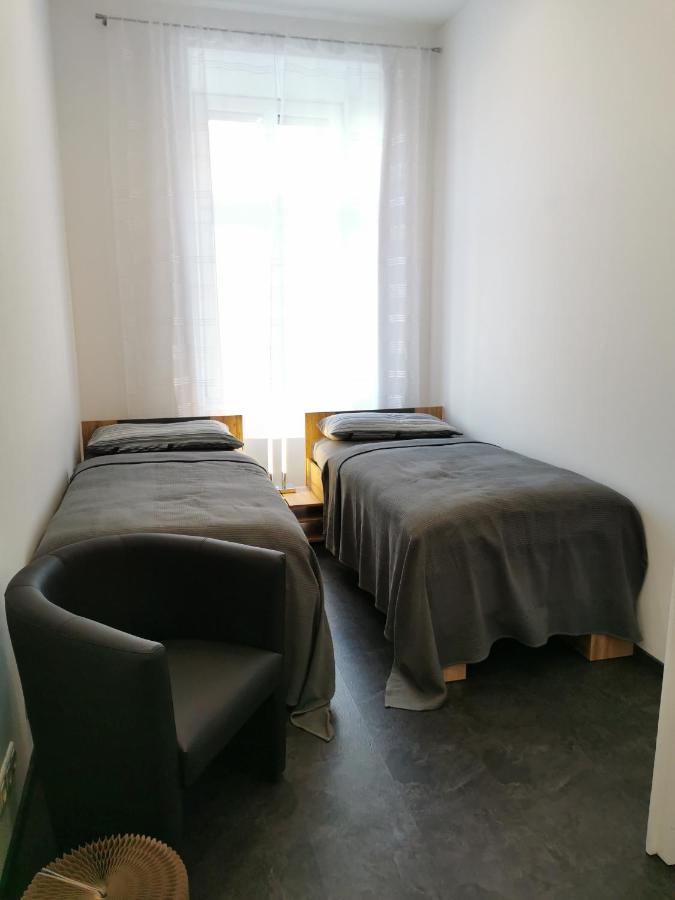 Apartament Fewo Am Neuen Dom Linz Zewnętrze zdjęcie