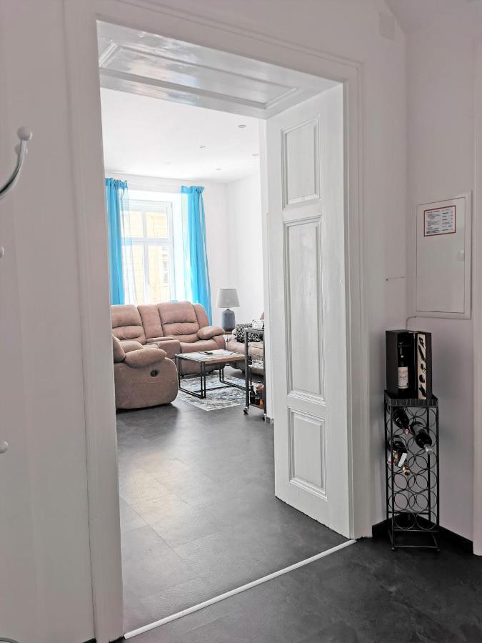 Apartament Fewo Am Neuen Dom Linz Zewnętrze zdjęcie